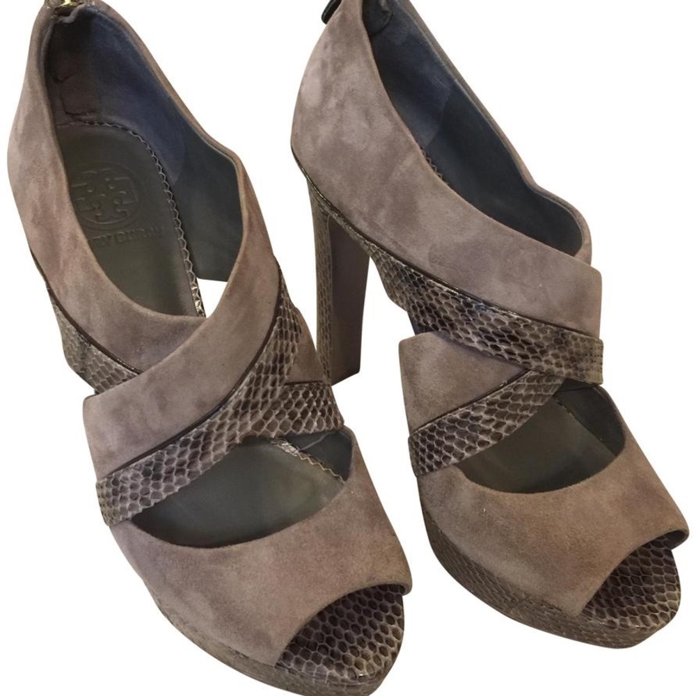 Tory Burch heels